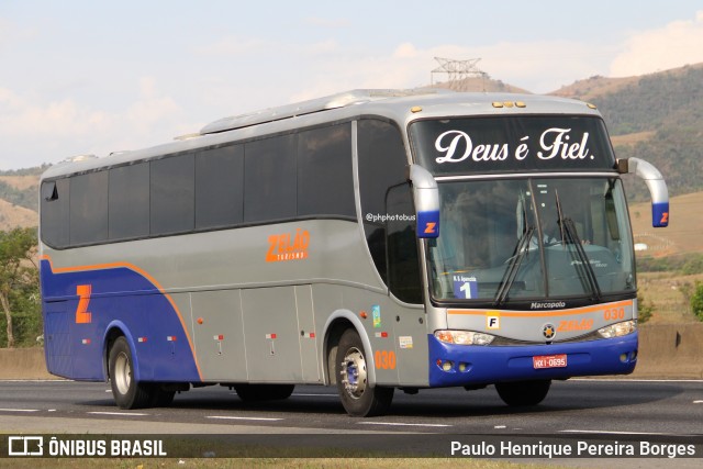 Zelão Turismo 030 na cidade de Roseira, São Paulo, Brasil, por Paulo Henrique Pereira Borges. Número da foto: #12544896.
