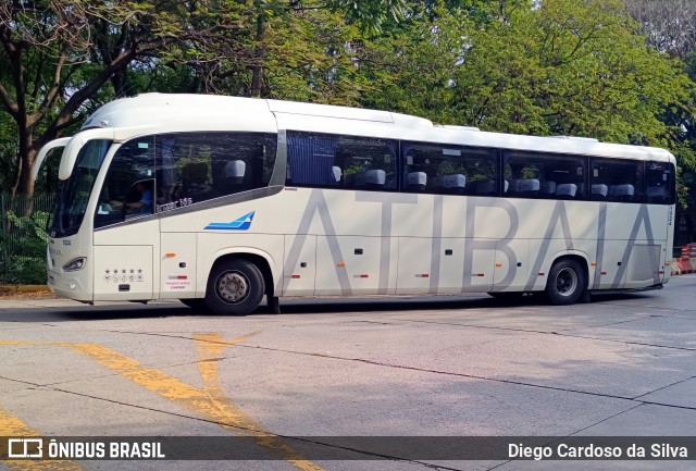 Viação Atibaia São Paulo 1024 na cidade de São Paulo, São Paulo, Brasil, por Diego Cardoso da Silva. Número da foto: #12543872.
