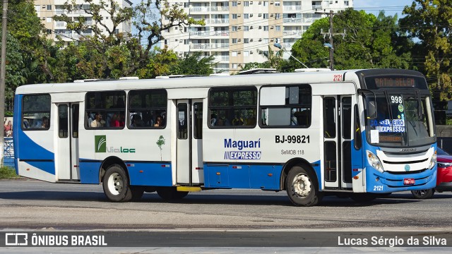 Via Loc BJ-99821 na cidade de Ananindeua, Pará, Brasil, por Lucas Sérgio da Silva. Número da foto: #12543725.