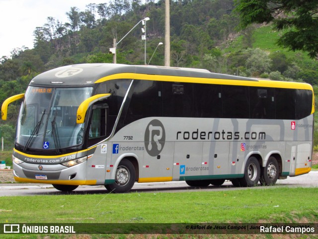 RodeRotas - Rotas de Viação do Triângulo 7732 na cidade de Jundiaí, São Paulo, Brasil, por Rafael Campos. Número da foto: #12543514.