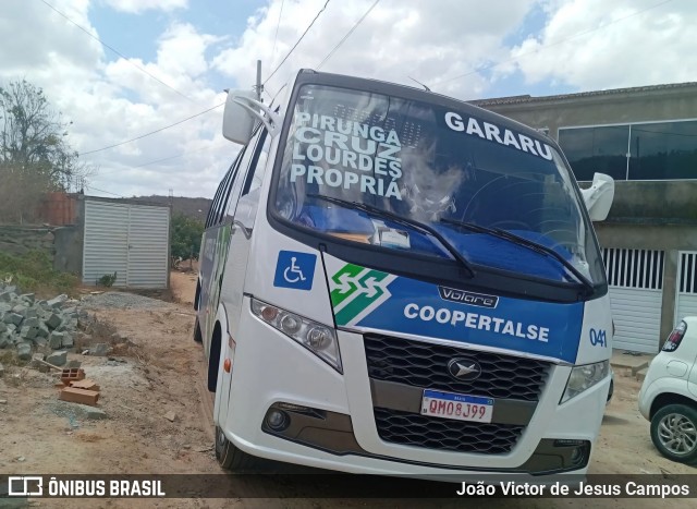 Coopertalse 041 na cidade de Gararu, Sergipe, Brasil, por João Victor de Jesus Campos. Número da foto: #12543728.