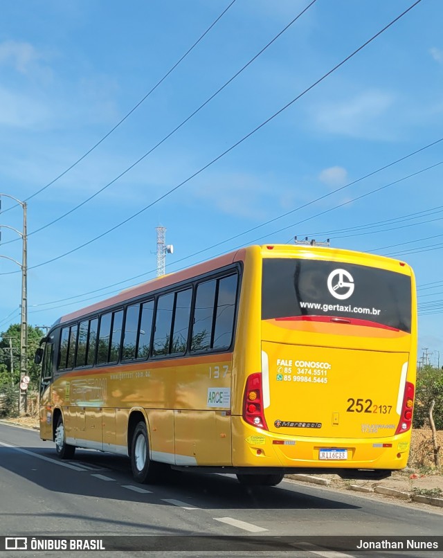Gertaxi 2522137 na cidade de Fortaleza, Ceará, Brasil, por Jonathan Nunes. Número da foto: #12543561.