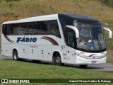Fábio Turismo 3000 na cidade de Aparecida, São Paulo, Brasil, por Gabriel Oliveira Caldas da Nobrega. Número da foto: #:id.