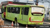 Transportes São Cristóvão 02555 na cidade de Teresina, Piauí, Brasil, por Gustavo Carvalho. Número da foto: #:id.