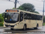 Viação Antonina 24292 na cidade de Almirante Tamandaré, Paraná, Brasil, por Robert Matheus De Morais Oliveira. Número da foto: #12544199.