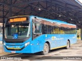 JTP Transportes - COM Embu das Artes 01.160 na cidade de Embu das Artes, São Paulo, Brasil, por Luis Fernando Santos. Número da foto: #12545136.