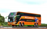 Empresa de Transportes Andorinha 7161 na cidade de Taciba, São Paulo, Brasil, por Francisco Ivano. Número da foto: #12544637.