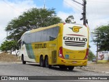 Empresa Gontijo de Transportes 21710 na cidade de Caruaru, Pernambuco, Brasil, por Lenilson da Silva Pessoa. Número da foto: #12544951.