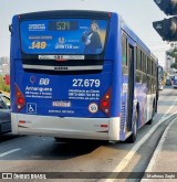 BB Transportes e Turismo 27.679 na cidade de Carapicuíba, São Paulo, Brasil, por Matheus Zaghi. Número da foto: #12543730.
