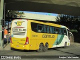 Empresa Gontijo de Transportes 18130 na cidade de Belo Horizonte, Minas Gerais, Brasil, por Douglas Célio Brandao. Número da foto: #12544274.