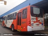 Itajaí Transportes Coletivos 2977 na cidade de Campinas, São Paulo, Brasil, por Guilherme Pedroso Alves. Número da foto: #:id.