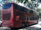 Transportes Cabrera TJXK15 na cidade de Santiago, Santiago, Metropolitana de Santiago, Chile, por Benjamín Tomás Lazo Acuña. Número da foto: #:id.