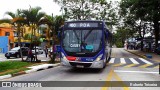 Radial Transporte Coletivo 41.722 na cidade de Arujá, São Paulo, Brasil, por Roberto Teixeira. Número da foto: #12544647.