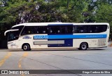 VIDA - Viação Danúbio Azul 19012 na cidade de São Paulo, São Paulo, Brasil, por Diego Cardoso da Silva. Número da foto: #12543826.