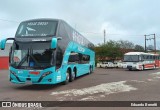 Eucatur - Empresa União Cascavel de Transportes e Turismo 6011 na cidade de Cascavel, Paraná, Brasil, por Eduardo Benetti . Número da foto: #12544111.