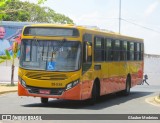 TCM - Transportes Coletivos Maranhense 39-536 na cidade de São José de Ribamar, Maranhão, Brasil, por Glauber Medeiros. Número da foto: #12544535.
