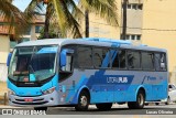Viação Sudeste 8554 na cidade de Marataízes, Espírito Santo, Brasil, por Lucas Oliveira. Número da foto: #12544848.