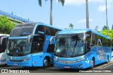 CLA Transportes 40100 na cidade de Aparecida, São Paulo, Brasil, por Alessandro Fracaro Chibior. Número da foto: #12544029.