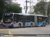 Next Mobilidade - ABC Sistema de Transporte 8377 na cidade de São Bernardo do Campo, São Paulo, Brasil, por Dalmo Pereira da Costa. Número da foto: #12544818.