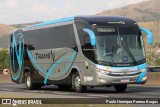 TransNi Transporte e Turismo 10030 na cidade de Roseira, São Paulo, Brasil, por Paulo Henrique Pereira Borges. Número da foto: #12544906.