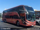 Transportes Cabrera TJXK15 na cidade de Santiago, Santiago, Metropolitana de Santiago, Chile, por Benjamín Tomás Lazo Acuña. Número da foto: #:id.