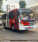 Pêssego Transportes 4 7005 na cidade de São Paulo, São Paulo, Brasil, por Renan De Jesus Oliveira. Número da foto: #:id.