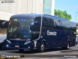 Viação Cometa 721546 na cidade de Rio de Janeiro, Rio de Janeiro, Brasil, por Victor Henrique. Número da foto: #12544208.