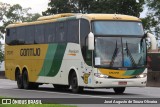 Empresa Gontijo de Transportes 17070 na cidade de Roseira, São Paulo, Brasil, por José Augusto de Souza Oliveira. Número da foto: #12544805.