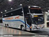 Viação Piracicabana 262404 na cidade de Bauru, São Paulo, Brasil, por Lucas Adriano Bernardino. Número da foto: #12545056.