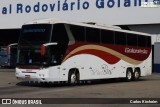 Auto Viação Goianésia 156003-4 na cidade de Goiânia, Goiás, Brasil, por Carlos Kircheim. Número da foto: #12545235.
