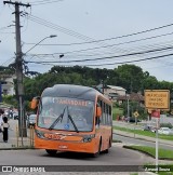 Viação Antonina 24405 na cidade de Almirante Tamandaré, Paraná, Brasil, por Amauri Souza. Número da foto: #12543866.