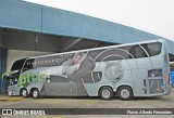 Viação Garcia 88097 na cidade de Sorocaba, São Paulo, Brasil, por Flavio Alberto Fernandes. Número da foto: #12544069.