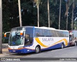 Saláfia Transportes 3070 na cidade de São Paulo, São Paulo, Brasil, por André  Rocha Alves. Número da foto: #:id.