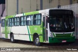 Ônibus Particulares 02 na cidade de Santa Maria do Pará, Pará, Brasil, por Fabio Soares. Número da foto: #12543536.