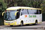 Auto Viação Ouro Verde 13097 na cidade de São Paulo, São Paulo, Brasil, por Lucas Oliveira. Número da foto: #:id.