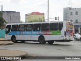União Transportes 19-601 na cidade de São Luís, Maranhão, Brasil, por Glauber Medeiros. Número da foto: #:id.