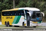 Empresa Gontijo de Transportes 18395 na cidade de Manhuaçu, Minas Gerais, Brasil, por Athos Lauriano do Prado. Número da foto: #12544514.