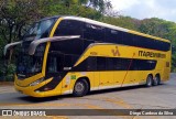 Viação Nova Itapemirim 40236 na cidade de São Paulo, São Paulo, Brasil, por Diego Cardoso da Silva. Número da foto: #12543835.