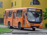Auto Viação Mercês MI850 na cidade de Curitiba, Paraná, Brasil, por Robert Matheus De Morais Oliveira. Número da foto: #12543718.