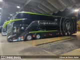 Viação Garcia 98100 na cidade de Americana, São Paulo, Brasil, por Gilson de Souza Junior. Número da foto: #12543669.