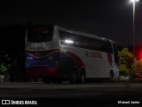 Cristal Turismo e Transporte 1700 na cidade de São Paulo, São Paulo, Brasil, por Manoel Junior. Número da foto: #12543499.
