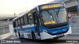Auto Viação Jabour D86221 na cidade de Rio de Janeiro, Rio de Janeiro, Brasil, por Gabriel Sousa. Número da foto: #:id.
