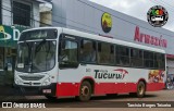 Viação Tucuruí D972 na cidade de Tucuruí, Pará, Brasil, por Tarcísio Borges Teixeira. Número da foto: #:id.