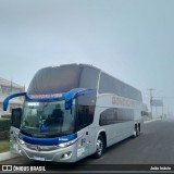 Gonçalves Transportes 012 na cidade de Foz do Iguaçu, Paraná, Brasil, por João Inácio. Número da foto: #12544015.