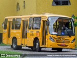 Auto Viação Mercês MN603 na cidade de Curitiba, Paraná, Brasil, por Robert Matheus De Morais Oliveira. Número da foto: #12543720.