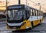 Belém Rio Transportes BD-161 na cidade de Belém, Pará, Brasil, por Kauê Silva. Número da foto: #:id.