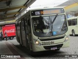 Viação Marumbi 28004 na cidade de Curitiba, Paraná, Brasil, por GDC __39AM. Número da foto: #12543844.