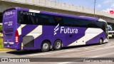 Futura 7212 na cidade de Puebla, Puebla, México, por Ángel García Hernández. Número da foto: #:id.