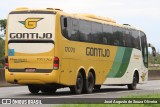 Empresa Gontijo de Transportes 17070 na cidade de Roseira, São Paulo, Brasil, por José Augusto de Souza Oliveira. Número da foto: #12544804.