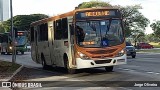 Auto Viação Marechal Brasília 442127 na cidade de Brasília, Distrito Federal, Brasil, por Jorge Oliveira. Número da foto: #:id.